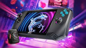 Réparation maintenance console gaming msi claw Paris 