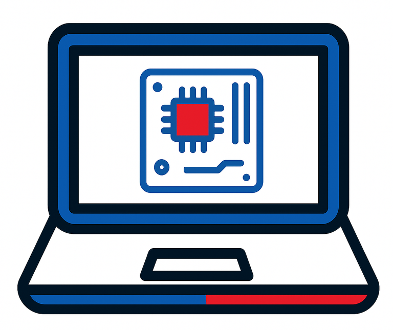 Réparation changement de la carte mère du pc 