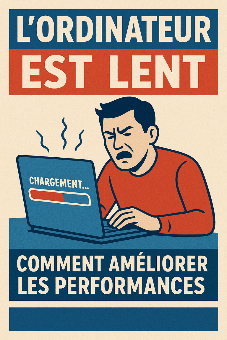 Pourquoi mon PC msi est lent  ? Et comment l’optimiser