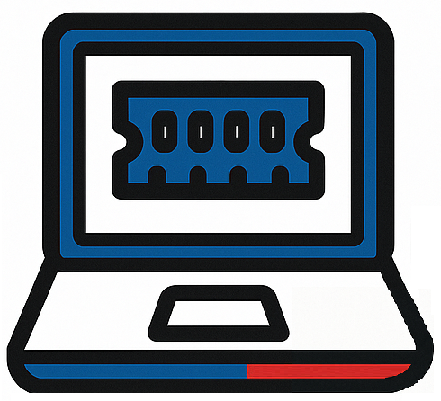 Ajout de mémoire RAM d'ordinateur 