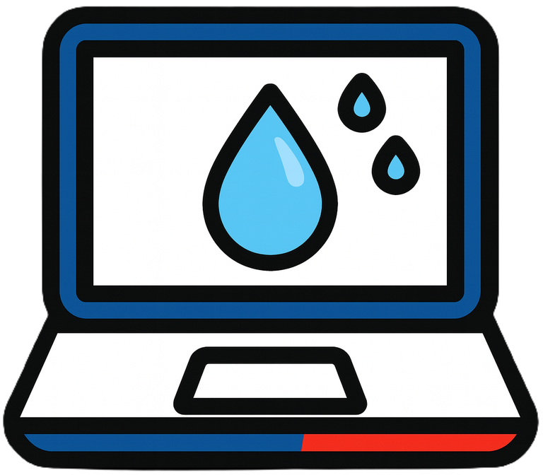 Désoxydation nettoyage d'ordinateur