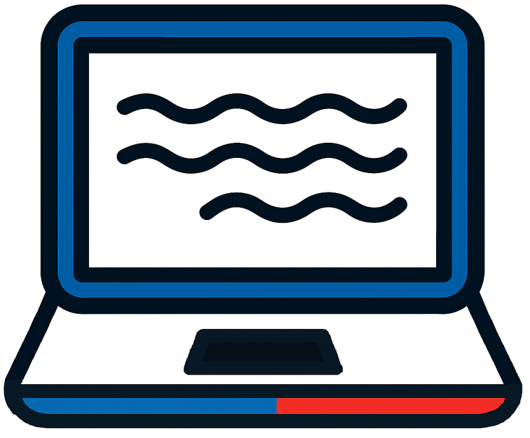 Réparation résolution de problème de l'écran sautille