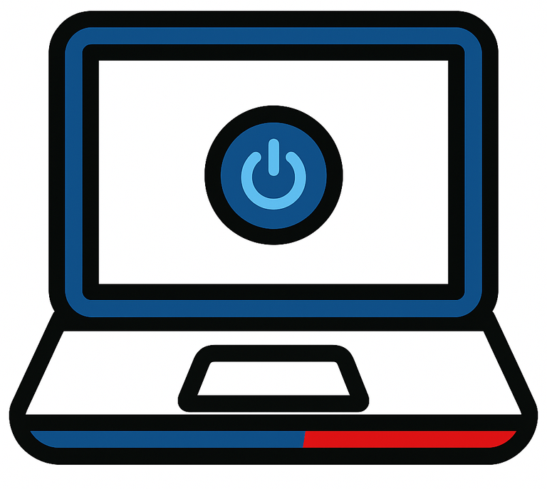 Réparation changer le bouton d'allumage du pc 