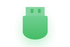 récupération de données sur Clé USB