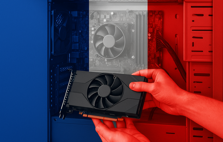 Remplacer une carte vidéo pc fixe msi 