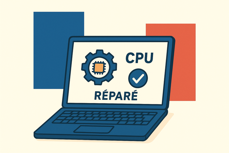 Mise à niveau ou remplacement du processeur msi
