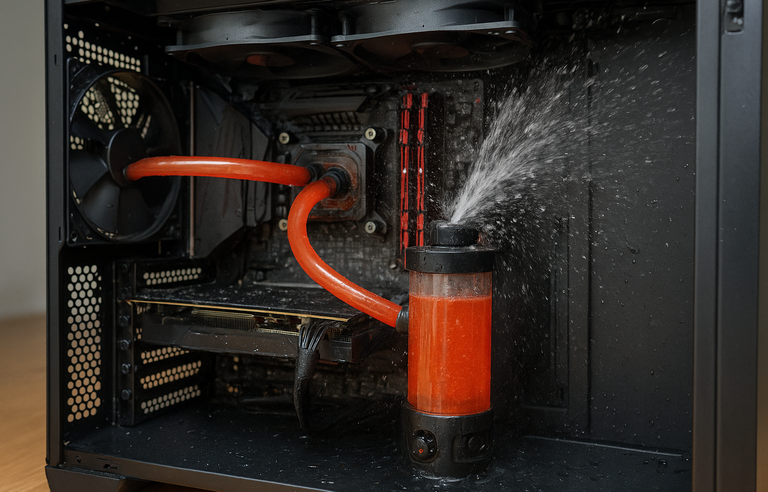 La pompe ne tourne plus ou tourne trop lentement msi