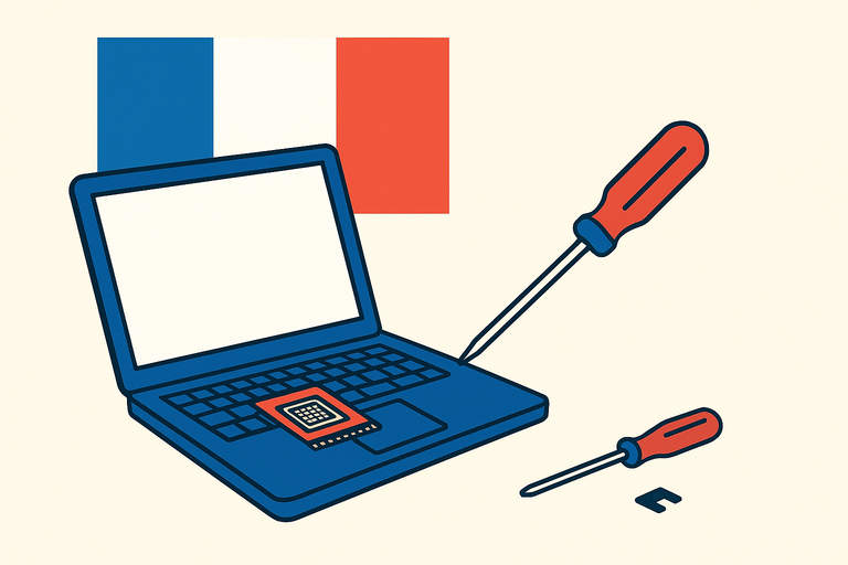 Remettez le nouveau processeur en place msi