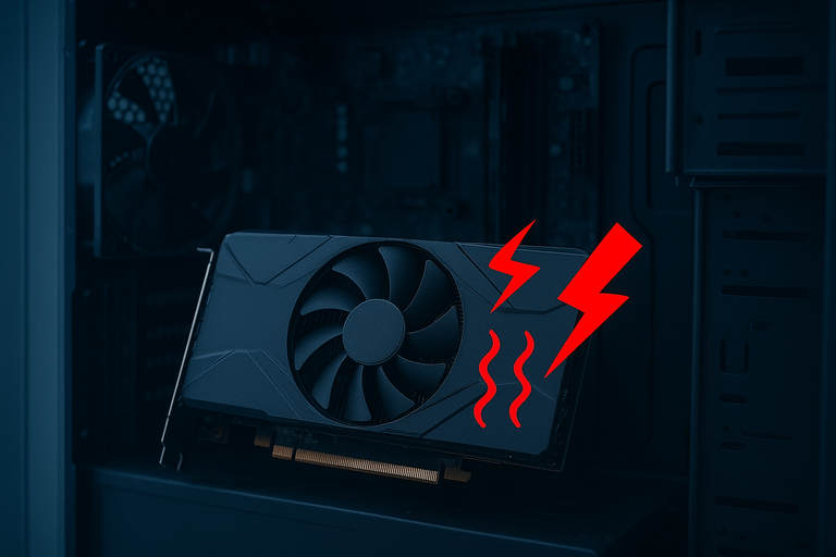 Changer carte graphique pc de bureau msi 