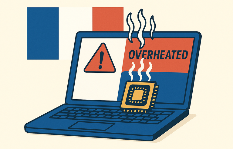 retirez le processeur de remplacement msi